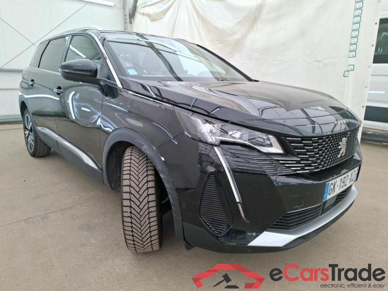 Peugeot PureTech 130 S&S EAT8 GT Pack PEUGEOT 5008 / 2020 / 5P / SUV PureTech 130 S&S EAT8 GT Pack #4