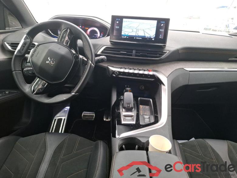 Peugeot PureTech 130 S&S EAT8 GT Pack PEUGEOT 5008 / 2020 / 5P / SUV PureTech 130 S&S EAT8 GT Pack #5