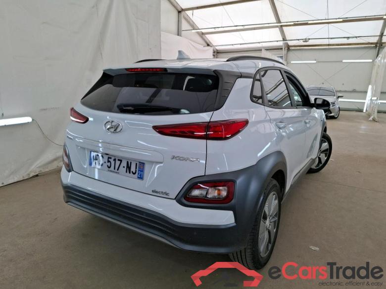 Hyundai ELECTRIQUE 39 kWh 136 ch Creative Kona Creative Electrique 2WD 39kWh #4