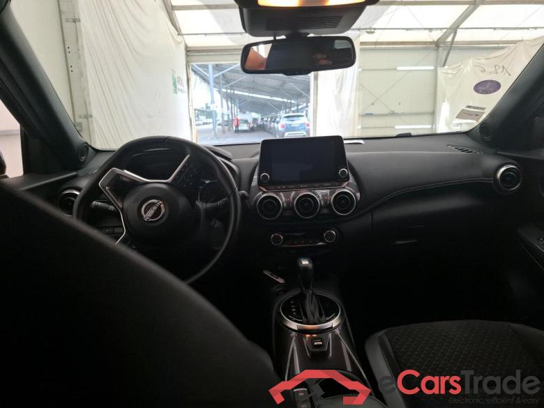 Nissan Hybrid 143 Business NISSAN Juke 2019 5P Crossover Hybrid 143 Business #5