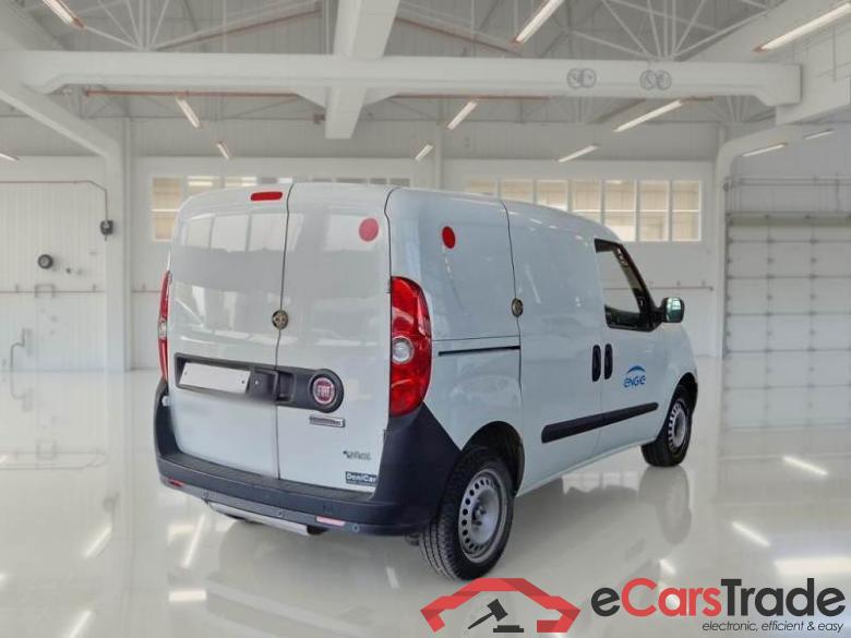 Fiat 78 FIAT DOBLÒ CARGO / 2014 / 3P / VETT. FURGONATA CH1 BUSINESS 1.4 NAT. POWER 120CV E6D #2
