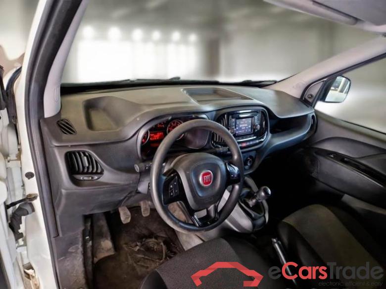 Fiat 78 FIAT DOBLÒ CARGO / 2014 / 3P / VETT. FURGONATA CH1 BUSINESS 1.4 NAT. POWER 120CV E6D #3