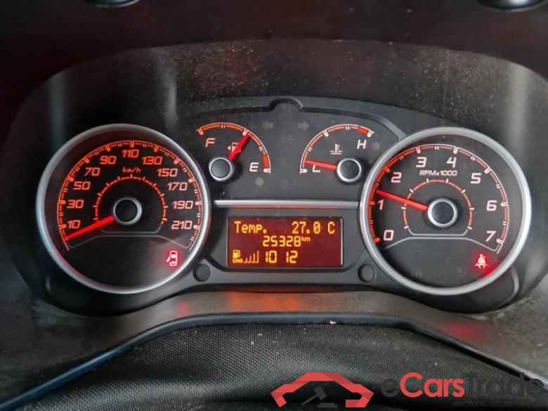 Fiat 78 FIAT DOBLÒ CARGO / 2014 / 3P / VETT. FURGONATA CH1 BUSINESS 1.4 NAT. POWER 120CV E6D #4