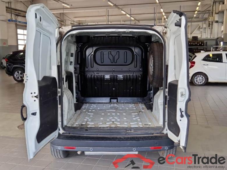 Fiat 78 FIAT DOBLÒ CARGO / 2014 / 3P / VETT. FURGONATA CH1 BUSINESS 1.4 NAT. POWER 120CV E6D #5