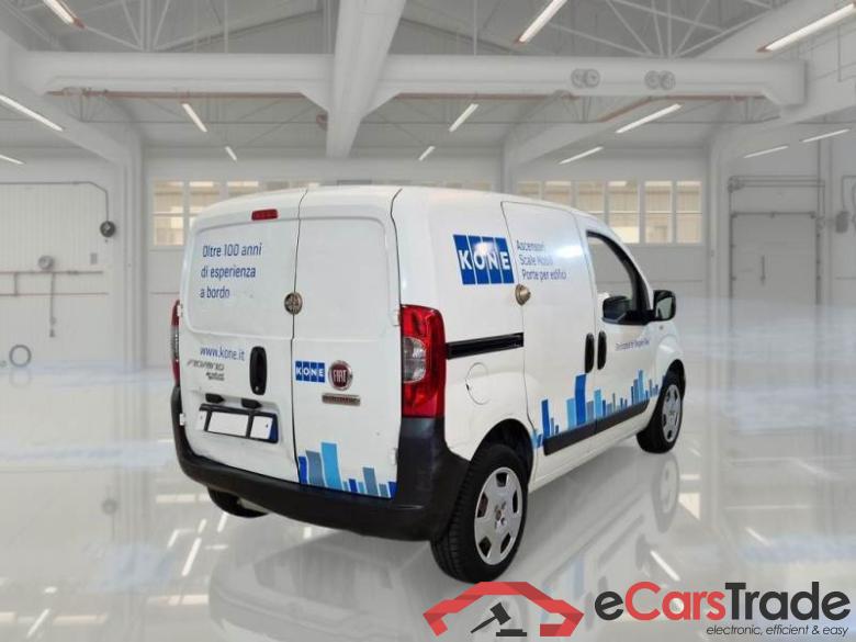 Fiat 10 FIAT FIORINO / 2016 / 4P / VETT. FURGONATA 1.4 CNG 70 CV E6D-TEMP SX #2
