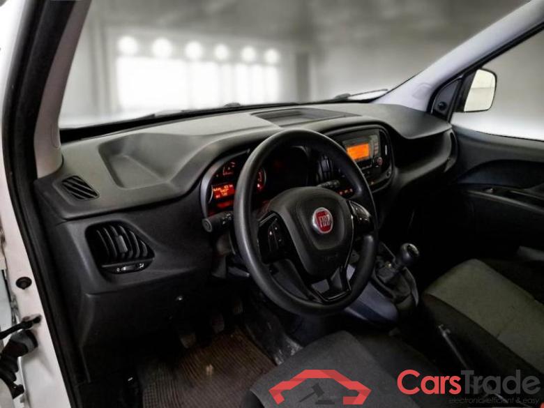Fiat 23 FIAT DOBLÒ CARGO / 2014 / 4P / VETT. FURGONATA MAXI 1.6 MULTIJET 16V 105CV SX EU6 750KG #3