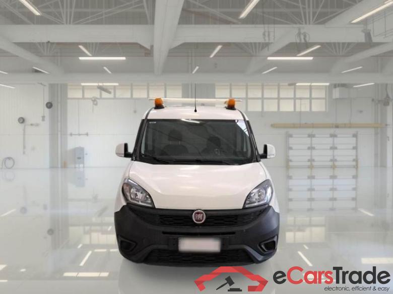 Fiat 23 FIAT DOBLÒ CARGO / 2014 / 4P / VETT. FURGONATA MAXI 1.6 MULTIJET 16V 105CV SX EU6 750KG #6