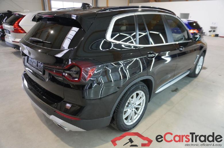BMW X3 ´17 Baureihe X3 xDrive 20 d 2.0 140KW E6d #2