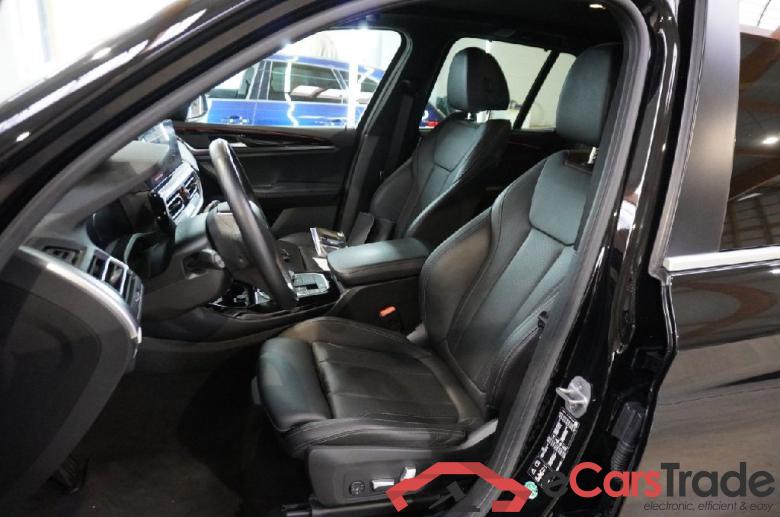 BMW X3 ´17 Baureihe X3 xDrive 20 d 2.0 140KW E6d #4