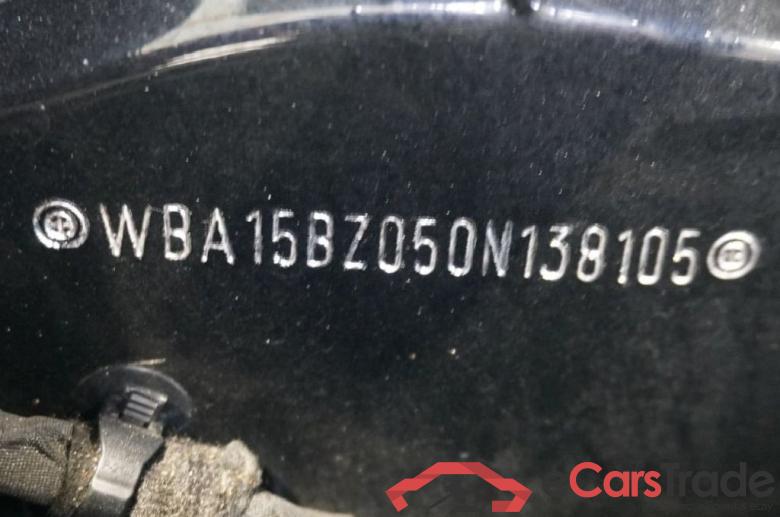 BMW X3 ´17 Baureihe X3 xDrive 20 d 2.0 140KW E6d #5