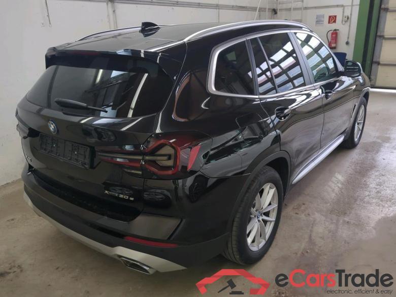 BMW X3 ´17 Baureihe X3 xDrive 30 e 2.0 215KW E6d #2