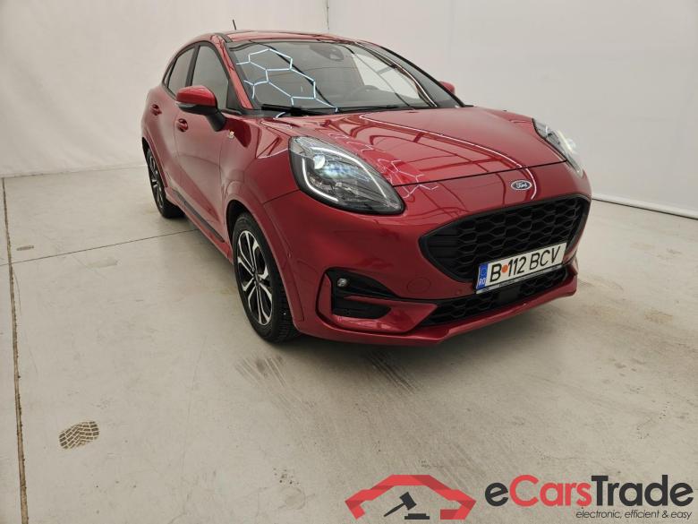 Ford 1.0 EcoBoost mHEV 125CP ST-Line A7 1.0 EcoBoost mHEV 125CP ST-Line A7 #2