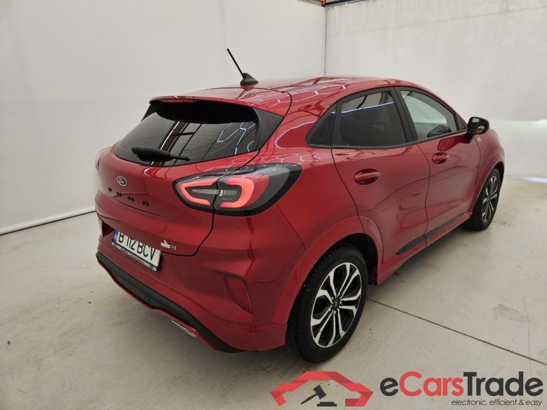 Ford 1.0 EcoBoost mHEV 125CP ST-Line A7 1.0 EcoBoost mHEV 125CP ST-Line A7 #3