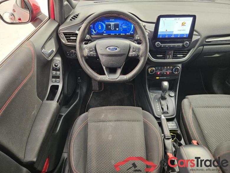 Ford 1.0 EcoBoost mHEV 125CP ST-Line A7 1.0 EcoBoost mHEV 125CP ST-Line A7 #5