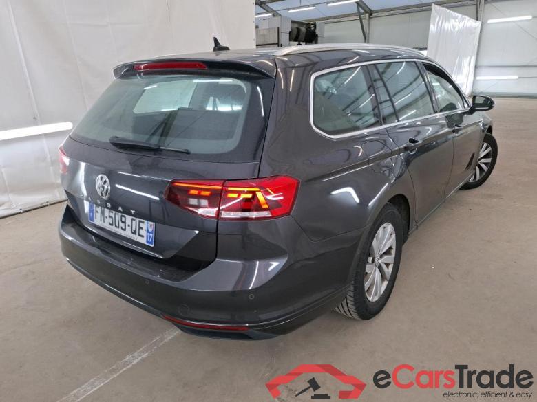 Volkswagen 1.6 TDI 120 DSG7 SW BUSINESS Passat Break Business 1.6 TDI 120CV E6dT #3