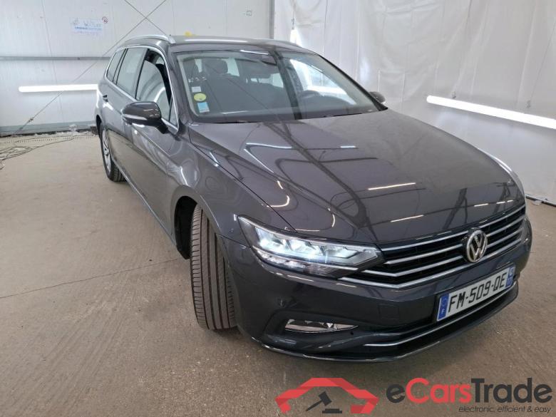 Volkswagen 1.6 TDI 120 DSG7 SW BUSINESS Passat Break Business 1.6 TDI 120CV E6dT #4
