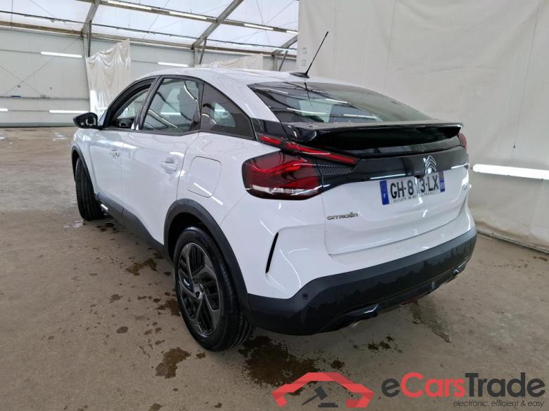 Citroen PureTech 130 S&S BVM6 Feel Pack C4 Berline Feel Pack 1.2 PureTech 130CV BVM6 E6d #2