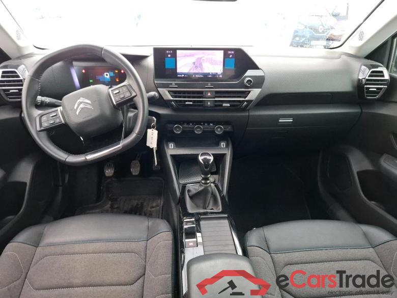 Citroen PureTech 130 S&S BVM6 Feel Pack C4 Berline Feel Pack 1.2 PureTech 130CV BVM6 E6d #5