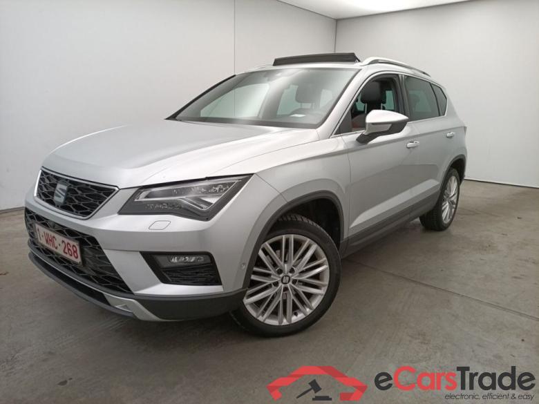 SEAT Ateca 1.6 TDI Xcellence DSG 5d #1