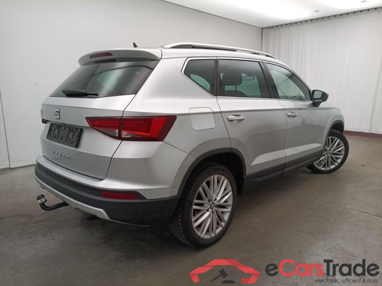 SEAT Ateca 1.6 TDI Xcellence DSG 5d #4