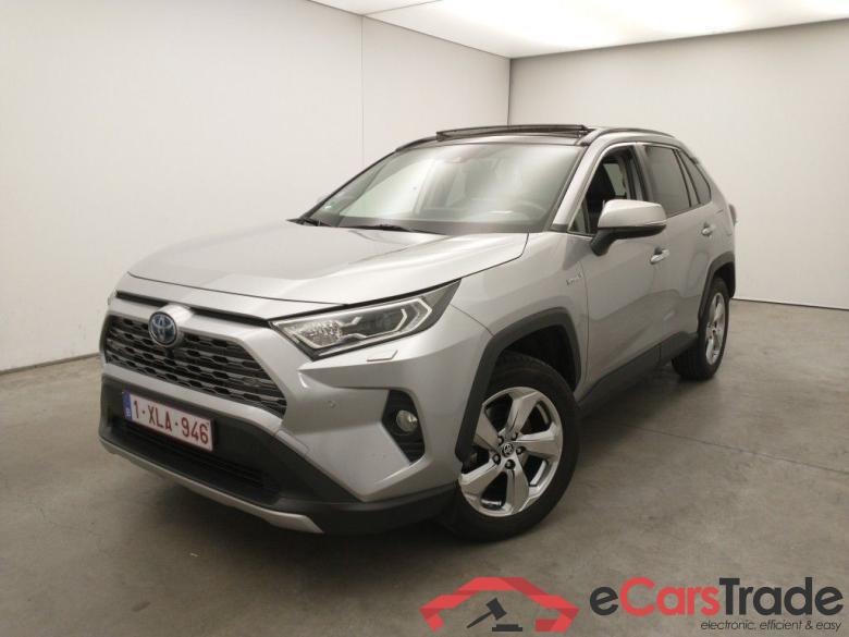 Toyota RAV4 2.5 VVT-i Hybrid Premium Plus 4x4 E-CVT 5d #3