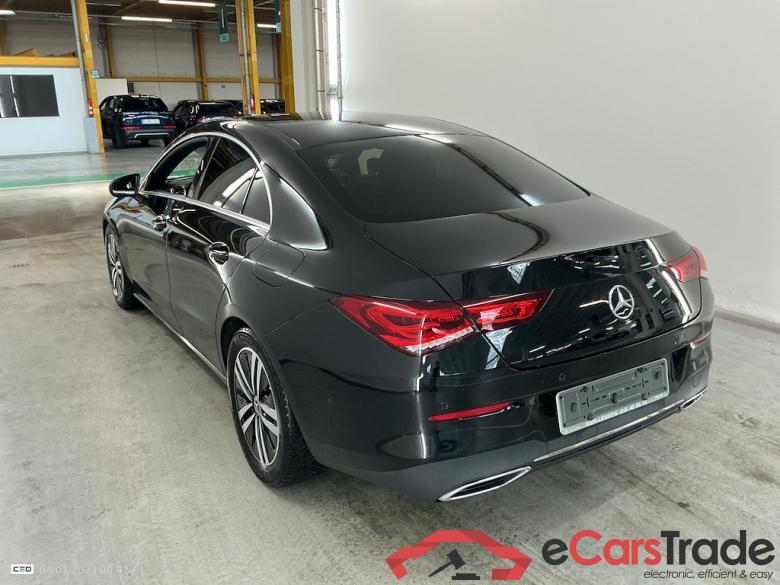 MERCEDES-BENZ CLA - Klasse 2.0 CLA 200 D DCT BUSINESS SOLUTION LIM LUXURY #3
