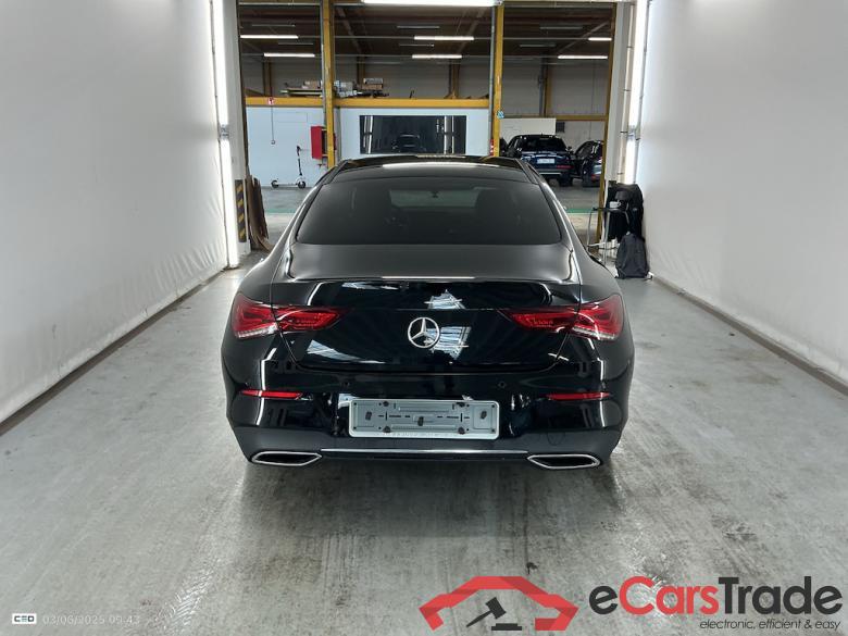 MERCEDES-BENZ CLA - Klasse 2.0 CLA 200 D DCT BUSINESS SOLUTION LIM LUXURY #5