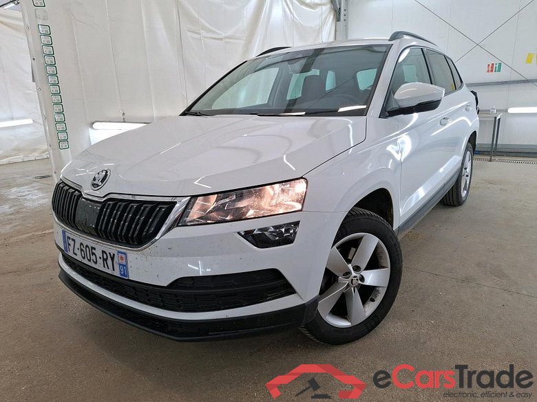 Skoda 2.0 TDI 116ch DSG7 Business Karoq Business 2.0 TDI 115CV BVA7 E6d #1