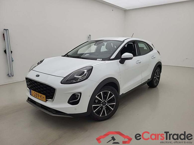FORD PUMA 1.0 EcoBoost Titanium AUT #1