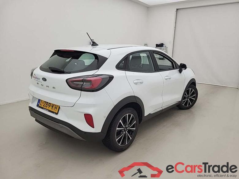 FORD PUMA 1.0 EcoBoost Titanium AUT #2