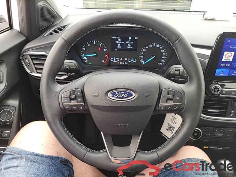 FORD PUMA 1.0 EcoBoost Titanium AUT #5