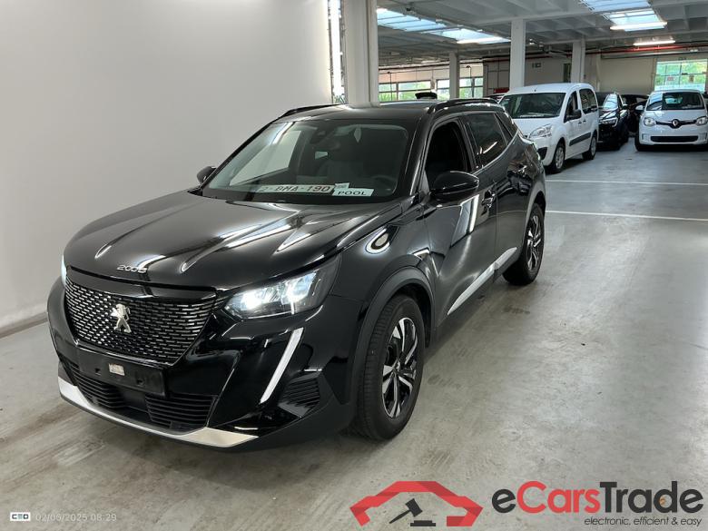 PEUGEOT 2008 1.2 PURETECH 74KW S-S ALLURE Fifty-Fifty #1