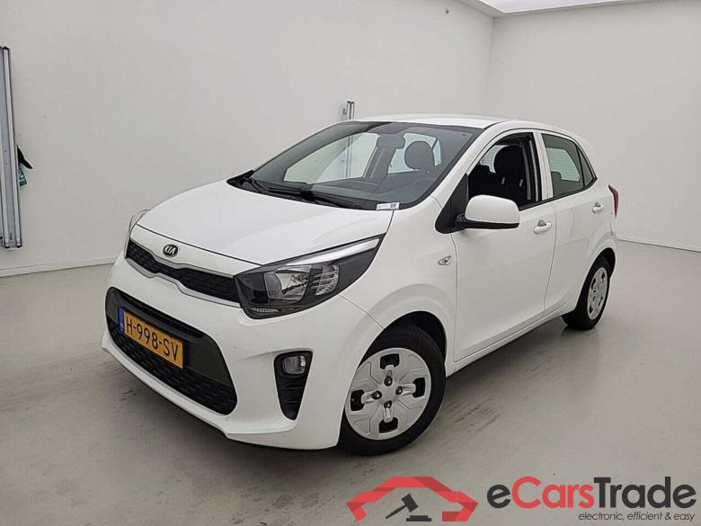 KIA Picanto 1.0 MPi ComfortLine #1