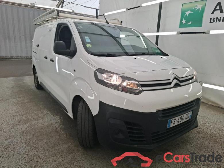 Citroen M BlueHDi 100 S&S BVM6 Club Jumpy Fourgon Club M 1.5 BlueHDi 100CV BVM6 E6dT #4