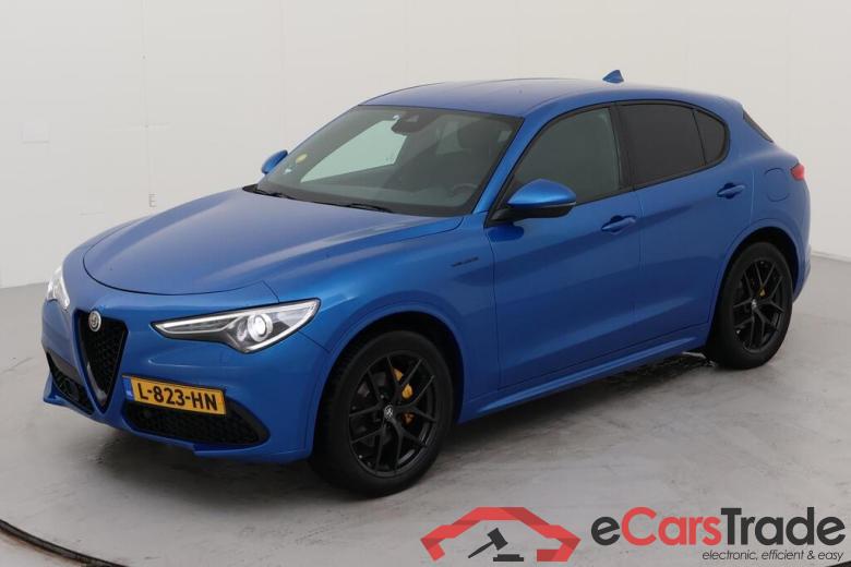 Alfa Romeo Stelvio 154 kW #1
