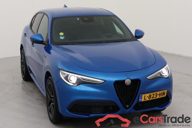 Alfa Romeo Stelvio 154 kW #5