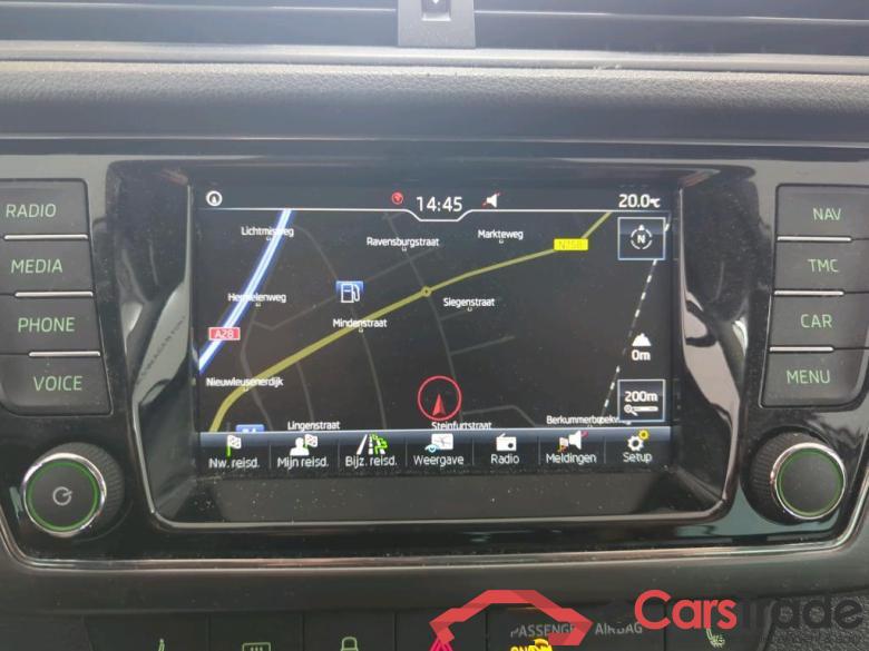 SKODA Fabia Combi 70 kW #3