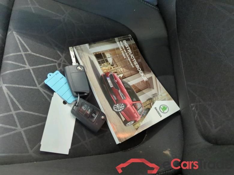 SKODA Fabia Combi 70 kW #6