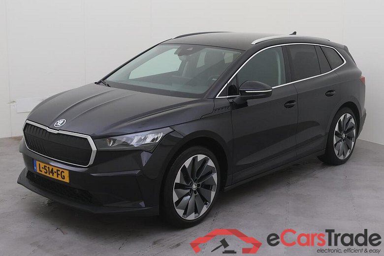 SKODA Enyaq iV 150 kW