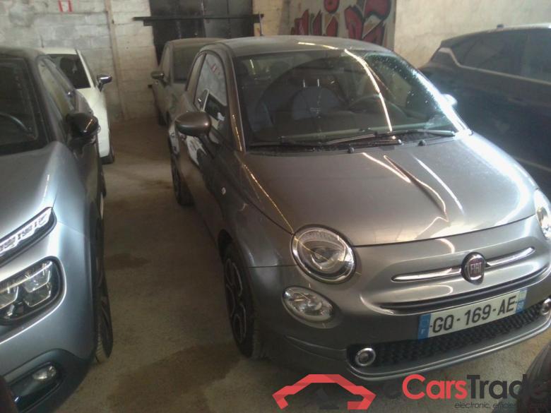 500 MY22 HYB 70 CLUB RSK #4