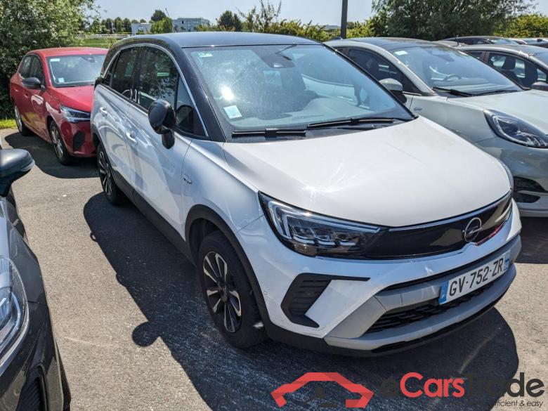 CROSSLAND ELEGANCE ICE GASOLINE 1.2 TURBO 110 BVM RSK #1