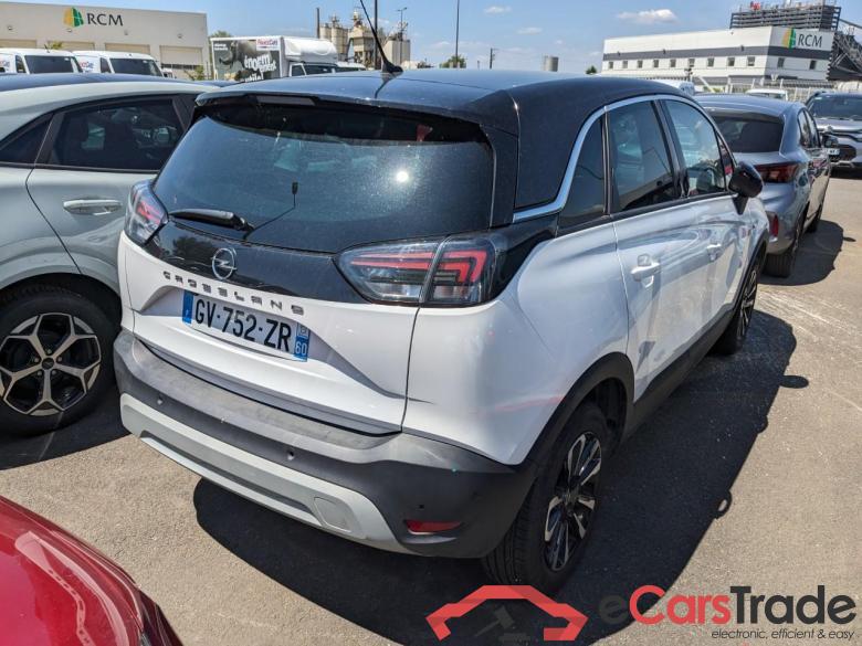 CROSSLAND ELEGANCE ICE GASOLINE 1.2 TURBO 110 BVM RSK #4