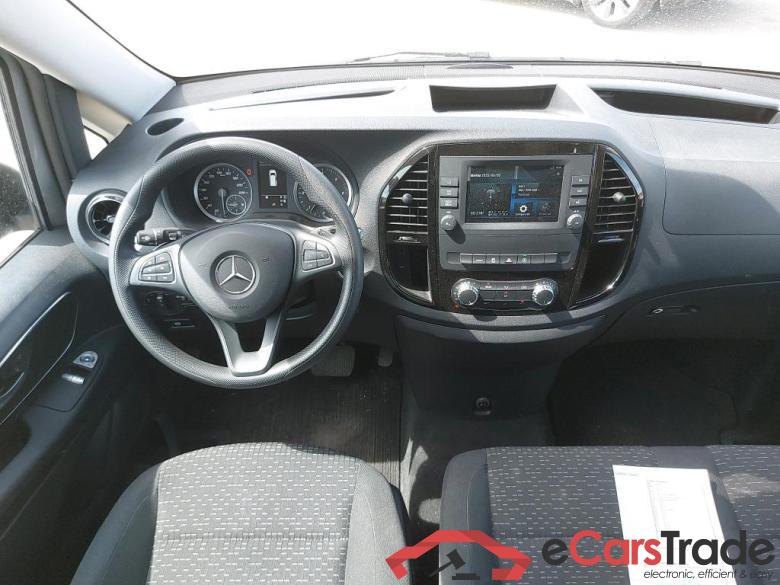 Mercedes 114CDI AT 100kW Tourer Select Compacta Vito Tourer 114/116/119 CDI Select Compacta (447.701) 2.0 135CV AT9 8 Plazas E6dT #3