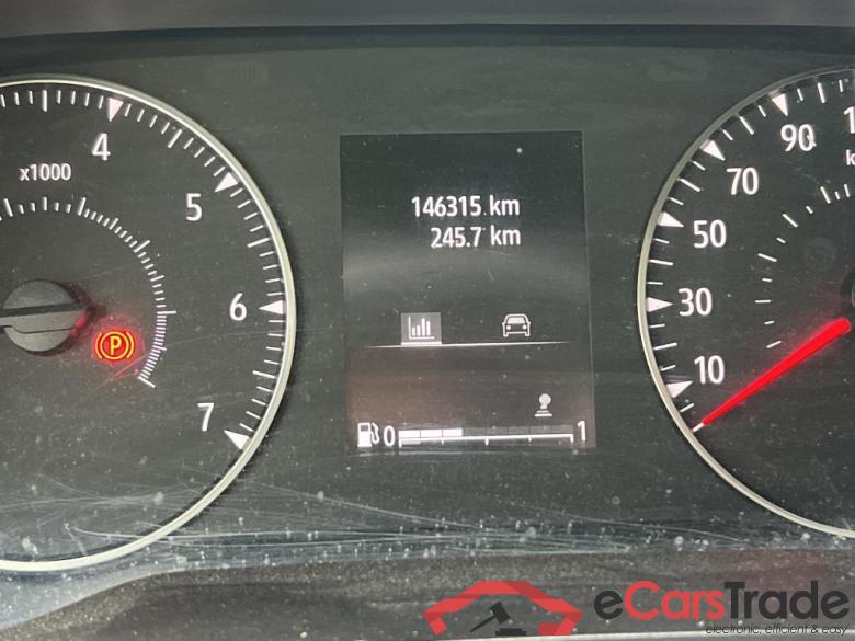 Renault Furgón L2H1 Blue dCi 96 Kw (130 CV) CUA RENAULT Trafic / 2021 / 4P / furgón Furgón L2H1 Blue dCi 96 Kw (130 CV) CUA #5