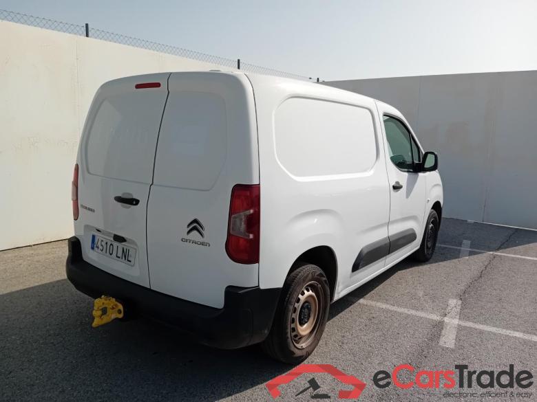 Citroen Talla M BlueHDi 75 CONTROL Berlingo Furgón Control M 1.5 BlueHDi 75CV MT5 E6dT #2