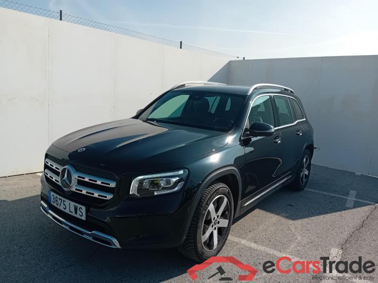 Mercedes 2.0 GLB 200 D 4MATIC DCT 110KW (150CV) Clase GLB GLB 200 d 4Matic (247.613) 150CV AT8 E6d #1