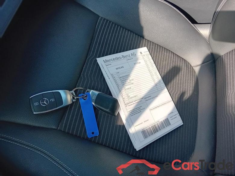 Mercedes 2.0 GLB 200 D 4MATIC DCT 110KW (150CV) Clase GLB GLB 200 d 4Matic (247.613) 150CV AT8 E6d #5