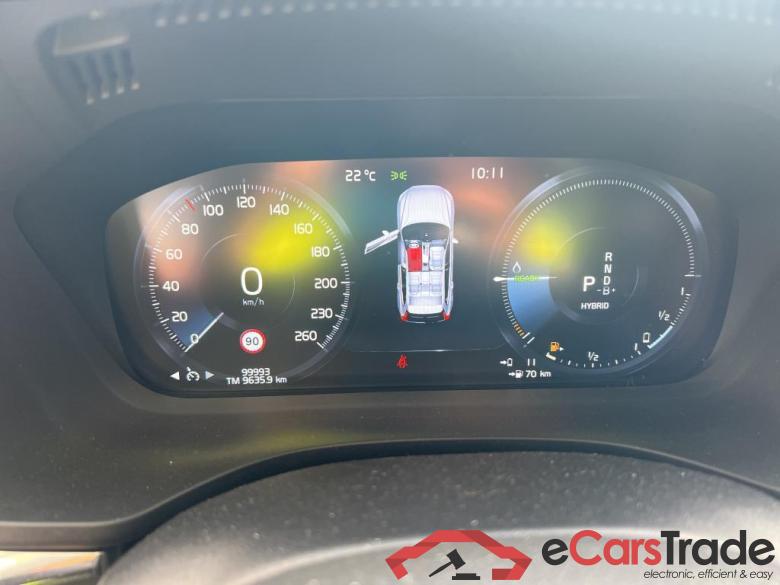 Volvo 2.0 T6 AWD Recharge Inscription Exp Auto VOLVO XC60 / 2017 / 5P / todoterreno 2.0 T6 AWD Recharge Inscription Exp Auto #4