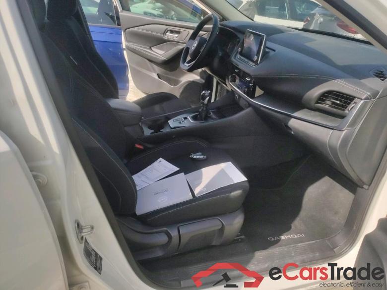 Nissan DIG-T 103kW (140CV) mHEV 4x2 Acenta NISSAN QASHQAI / 2021 / 5P / todoterreno DIG-T 103kW (140CV) mHEV 4x2 Acenta #6