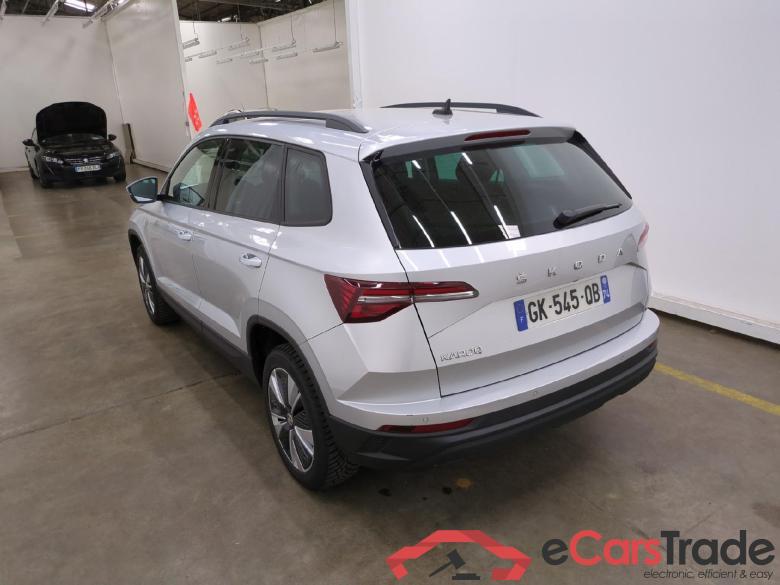 Skoda  SKODA Karoq / 2017 / 5P / SUV 2.0 TDI 116ch DSG7 Business #2